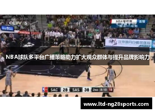 NBA球队多平台广播策略助力扩大观众群体与提升品牌影响力