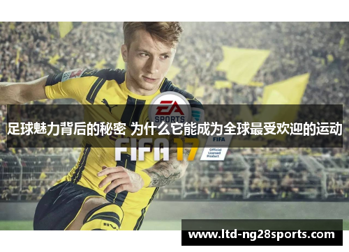足球魅力背后的秘密 为什么它能成为全球最受欢迎的运动