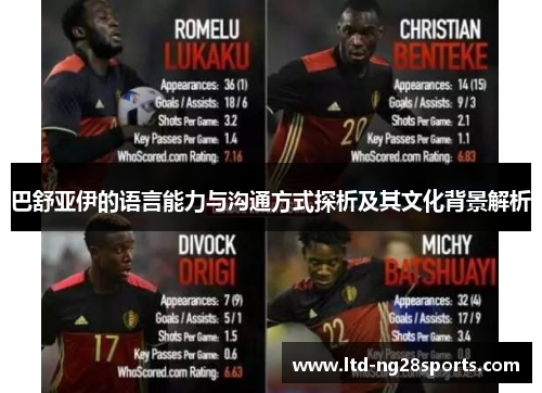 巴舒亚伊的语言能力与沟通方式探析及其文化背景解析